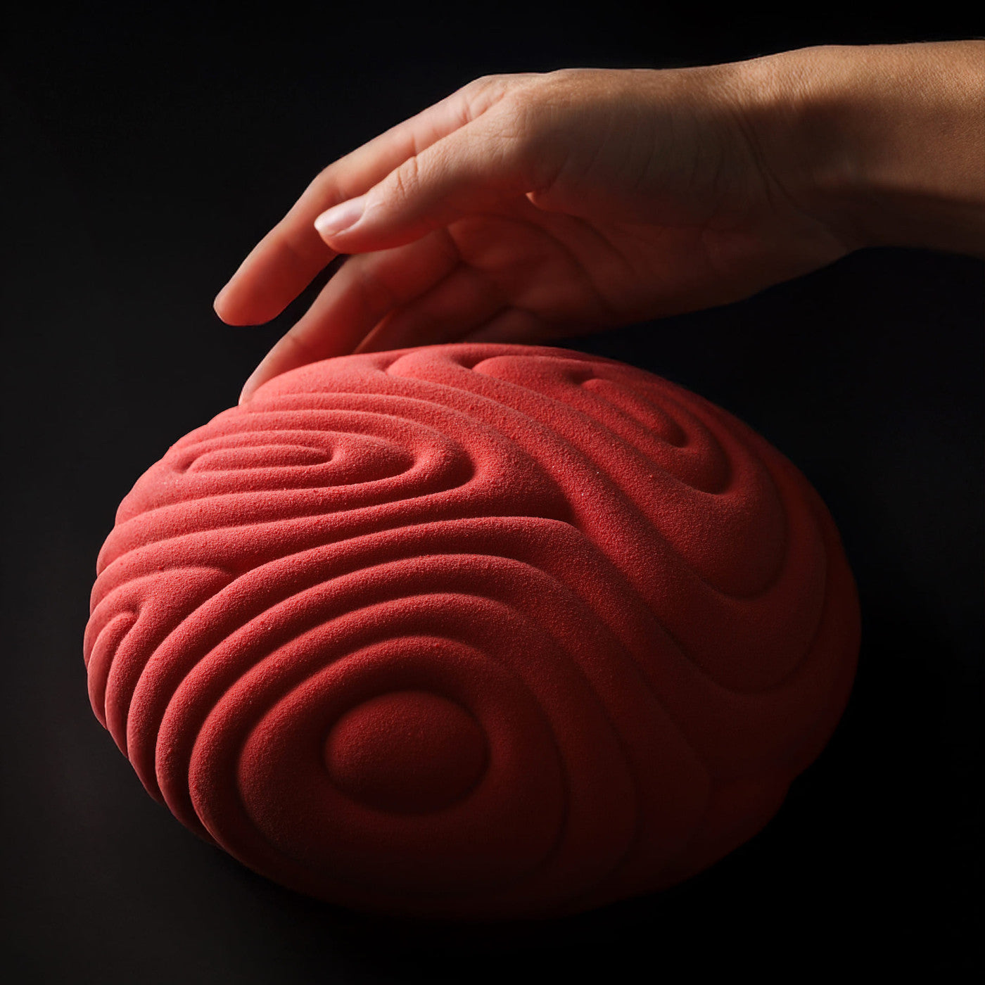 Orbit Cake Silicone Mould HM164