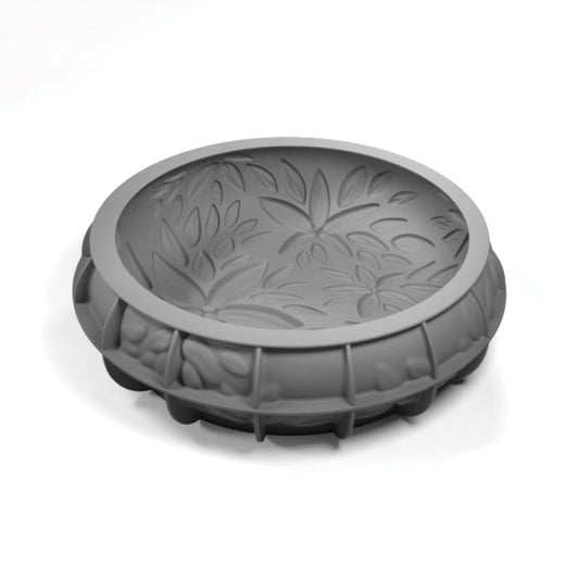 Flowers Cake, B014 Silicone Mould