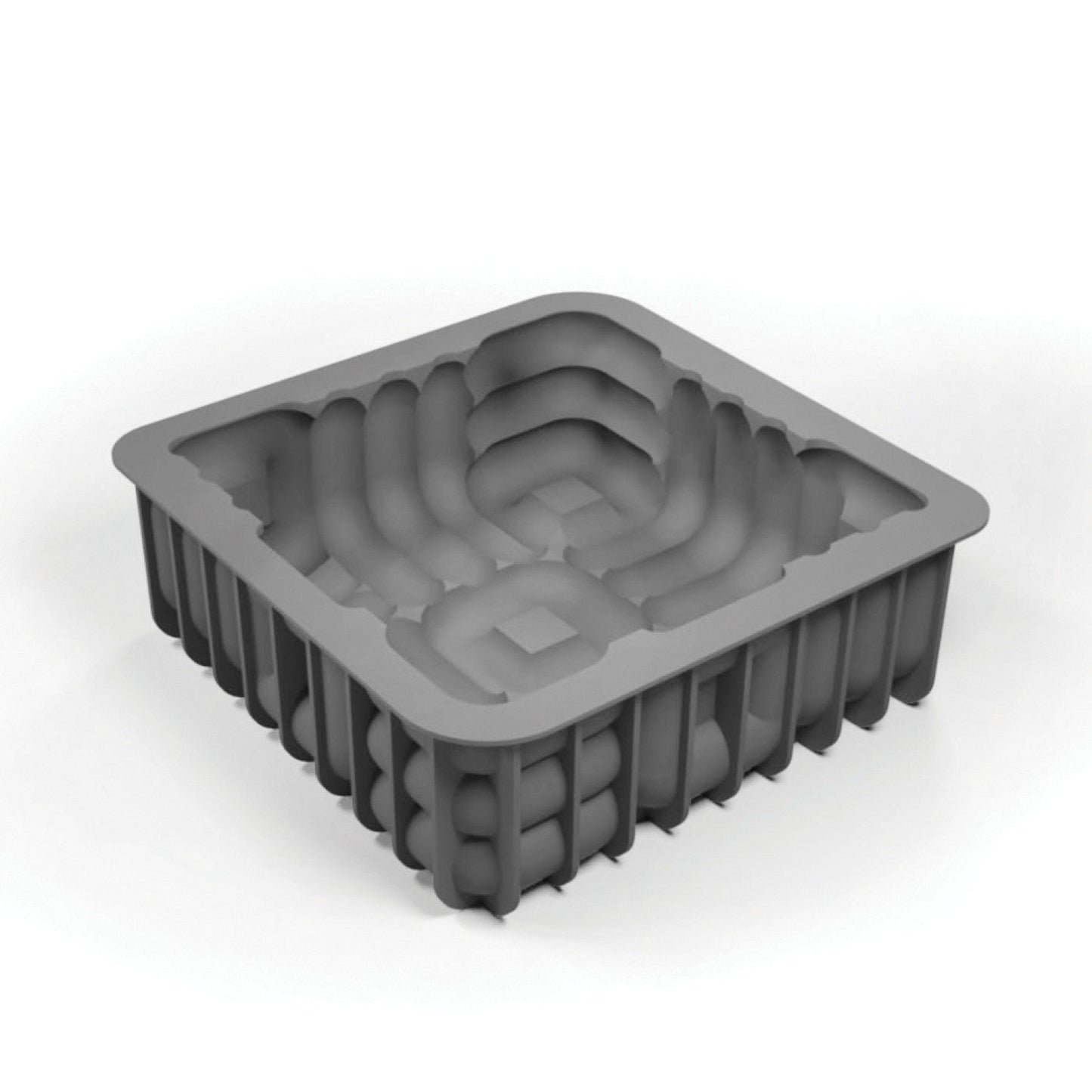 Cubik Cake, B015 Silicone Mould