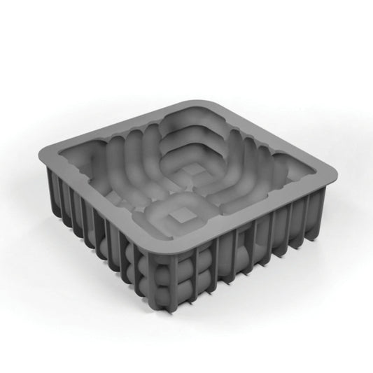 Cubik Cake, B015 Silicone Mould