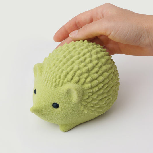 Hedgehog Bento Silicone Mould, HM260