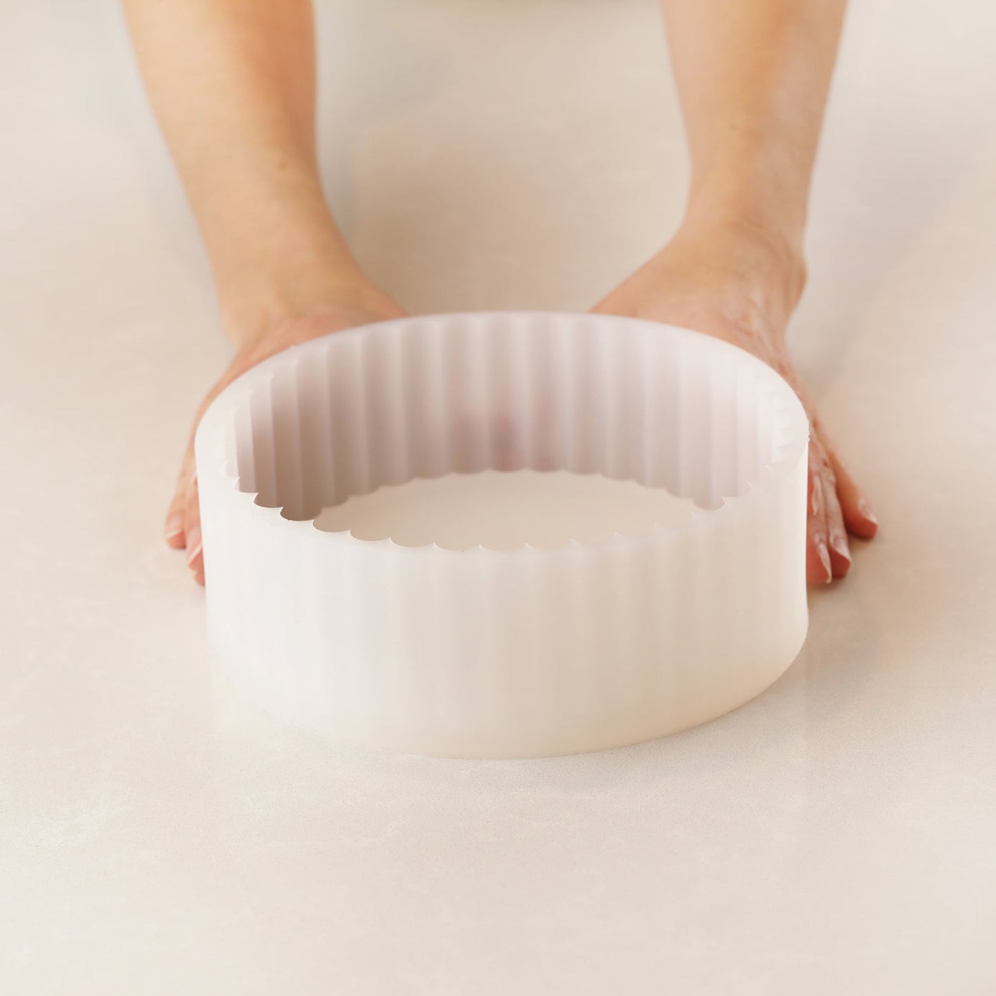 SAVOIARDI cake Silicone Mould, HM078