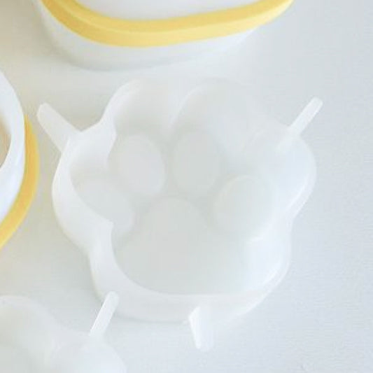 GLOSSY PAWS MINI Silicone Mould, HM150