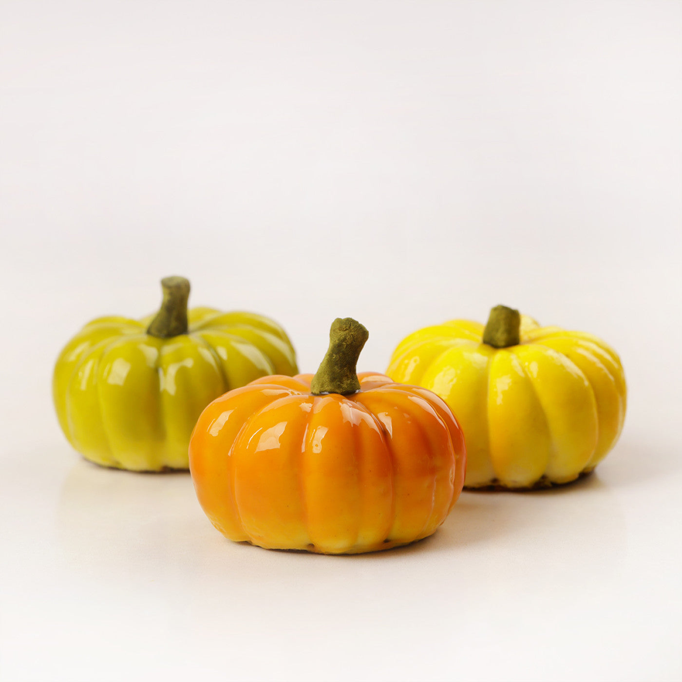 Pumpkin Mini Cake Silicone Mould, HM101