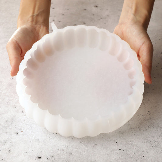 CRUNCH BASE Silicone Mould, HM157