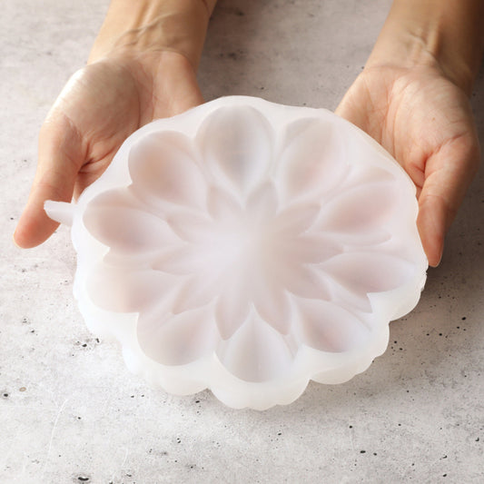 BLOSSOM TOP Silicone Mould, HM161