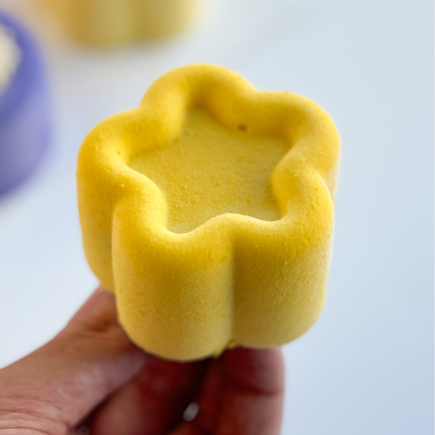 Mini Smooth Star, HM170 Silicone Mould