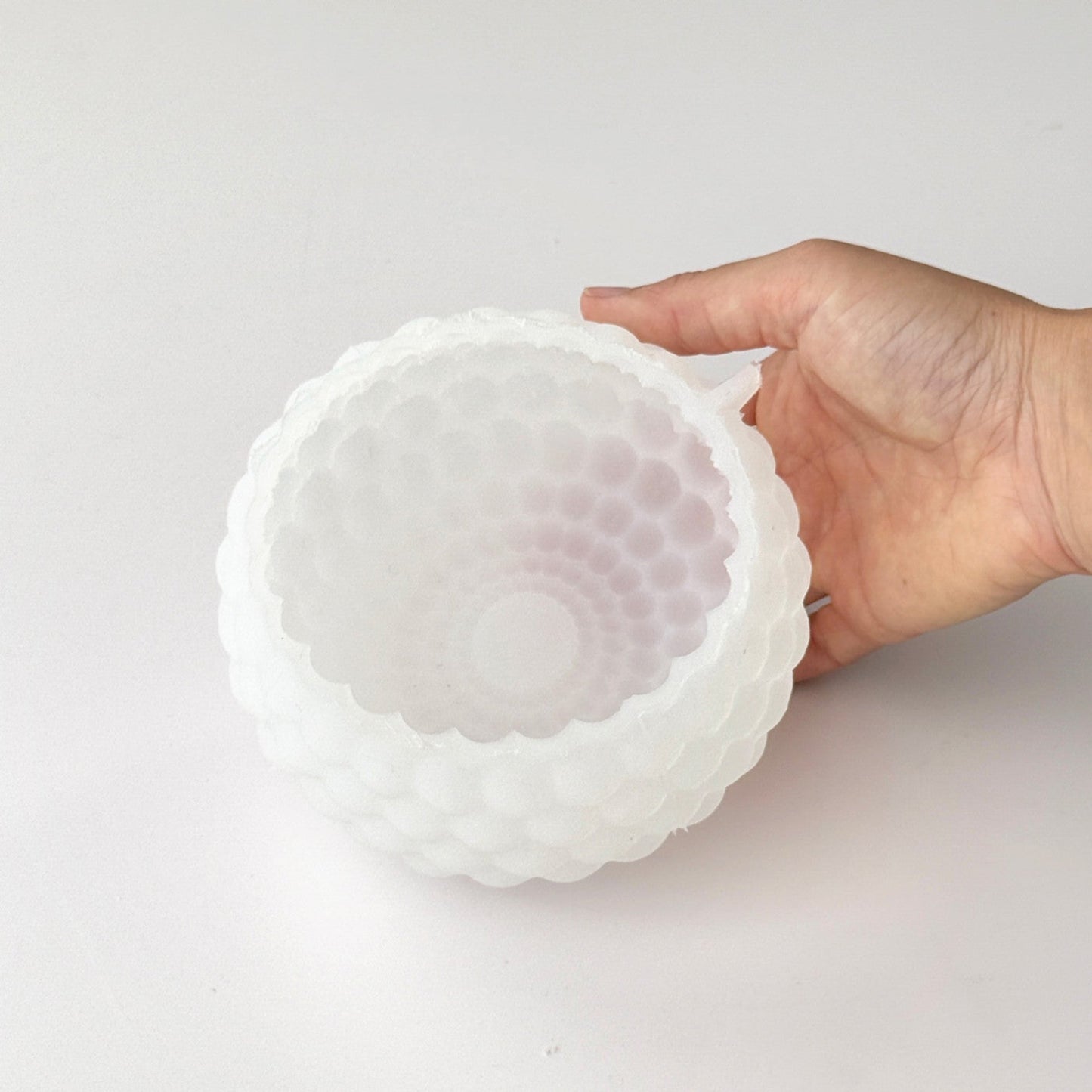 PEARLS BENTO Silicone Mould, HM104