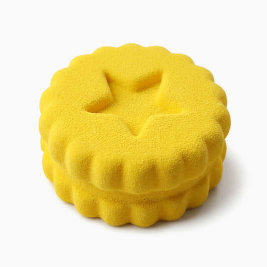 Classic Star Cookie Mini cake Silicone Mould, HM219