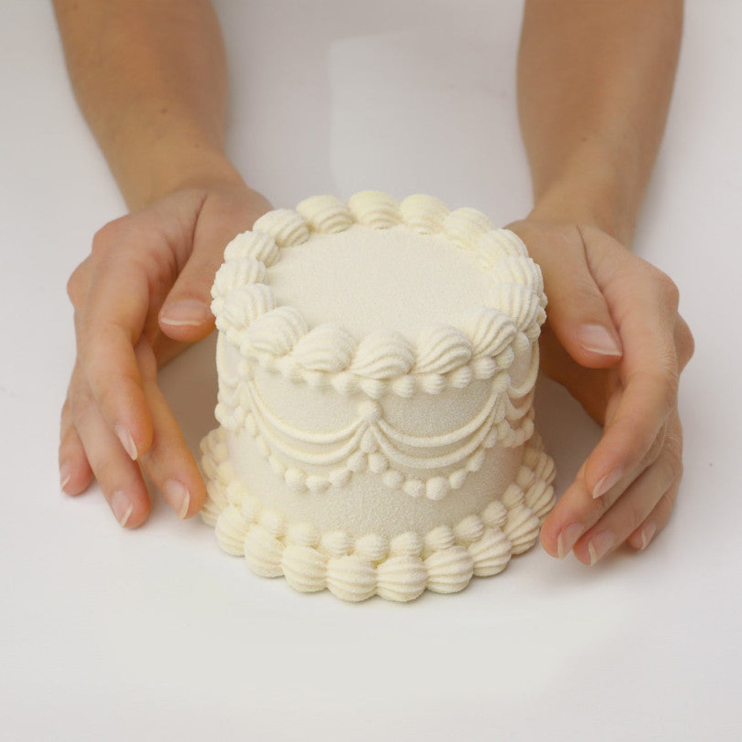 Lambeth Bento Silicone Mould, HM246