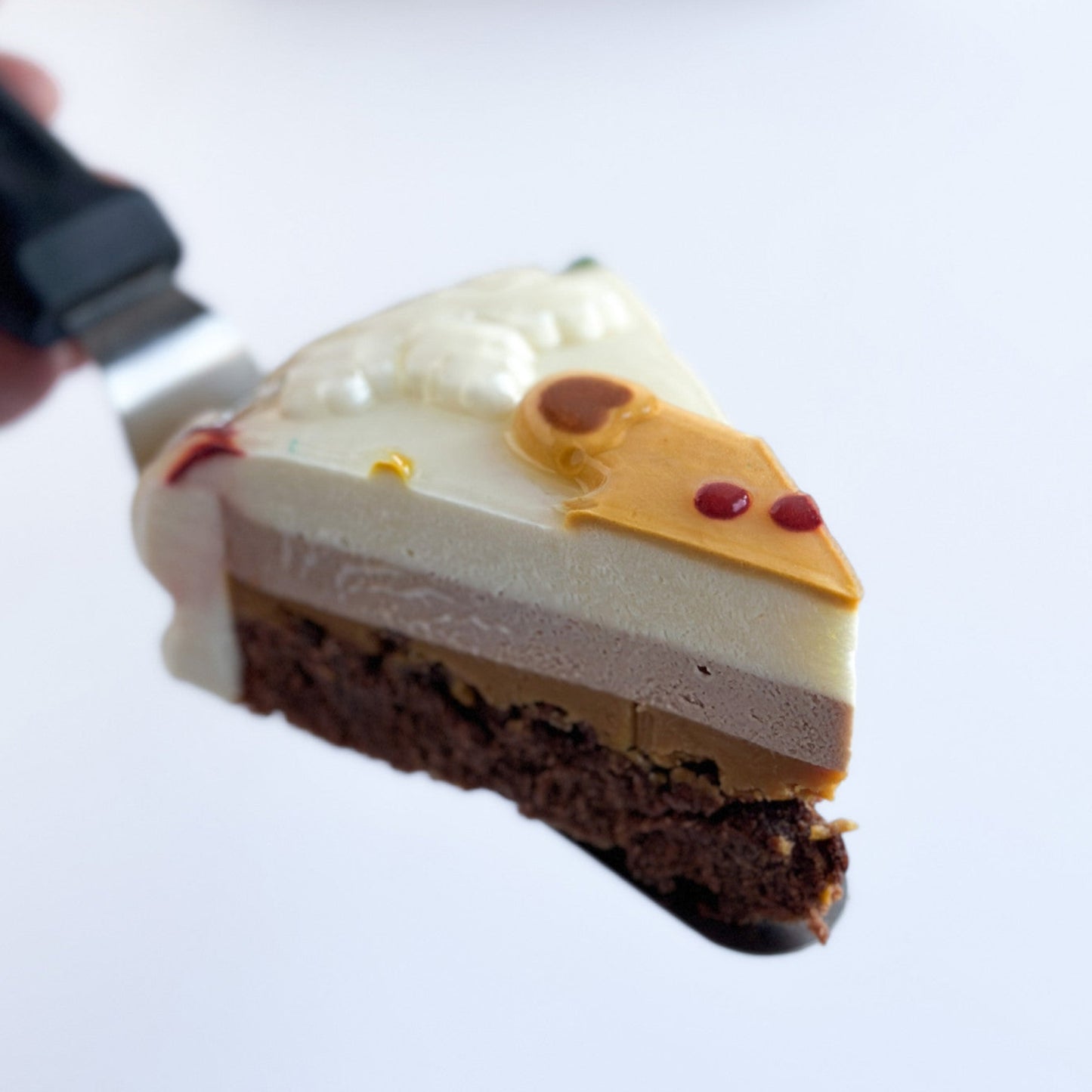 CHRISTMASLAND CAKE Silicone Mould, HM067