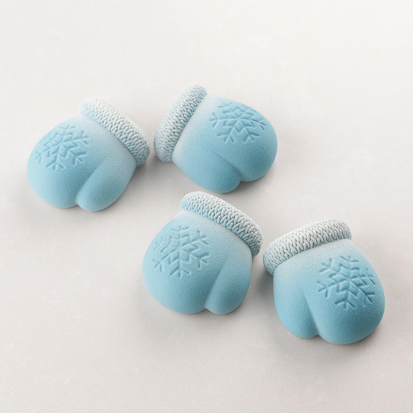 Mini Mittens (Pair), HM068 Silicone Mould