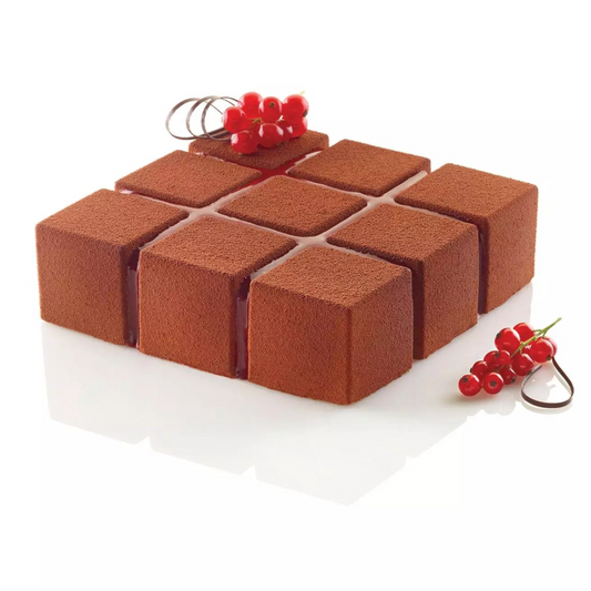 Silikomart Cubic 1400 Silicone mould