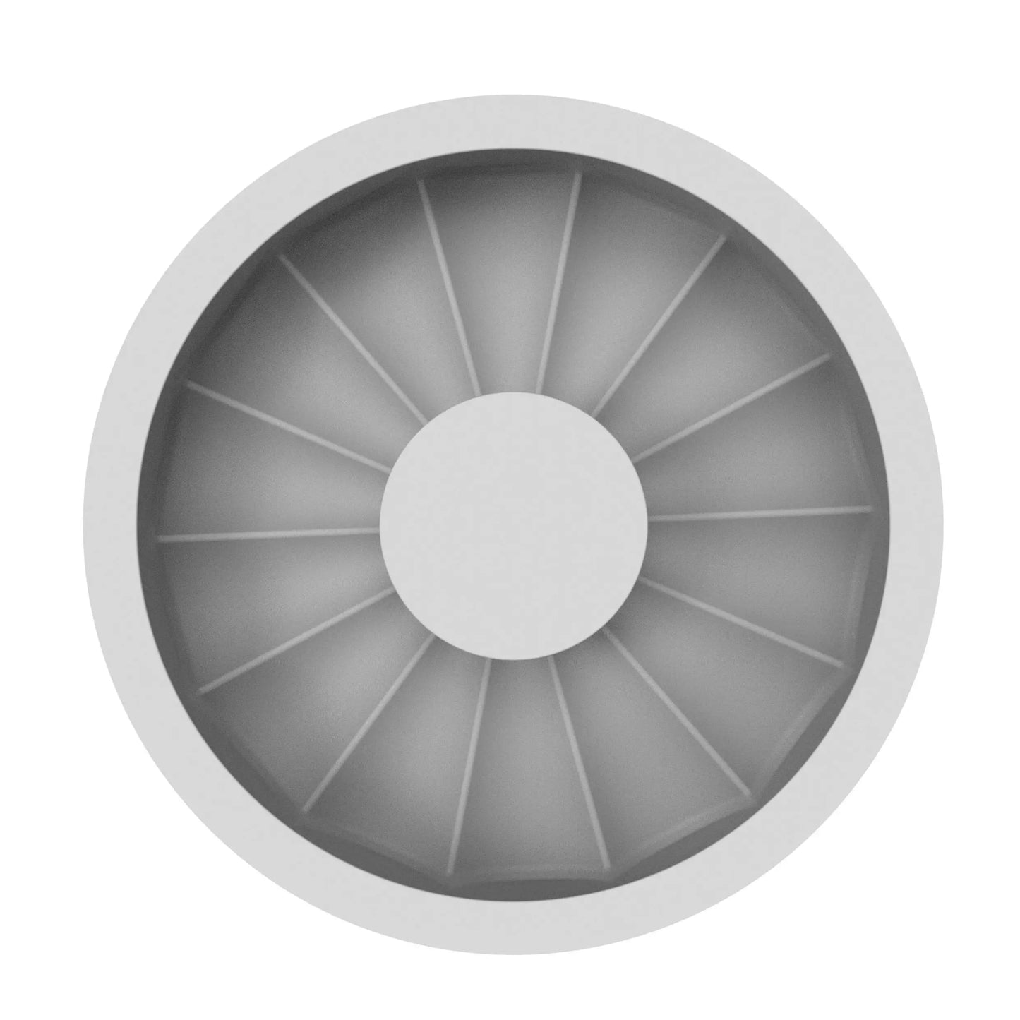 Silikomart Grazia Silicone mould