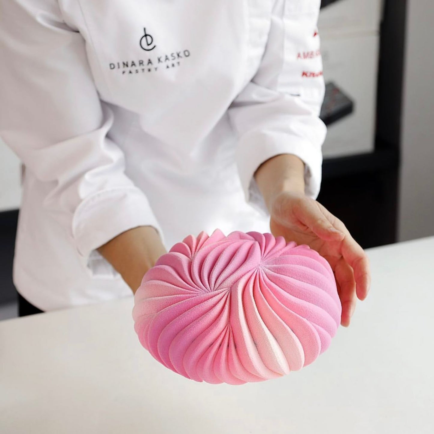 Dinara Kasko KIT Dunes Silicone Mould