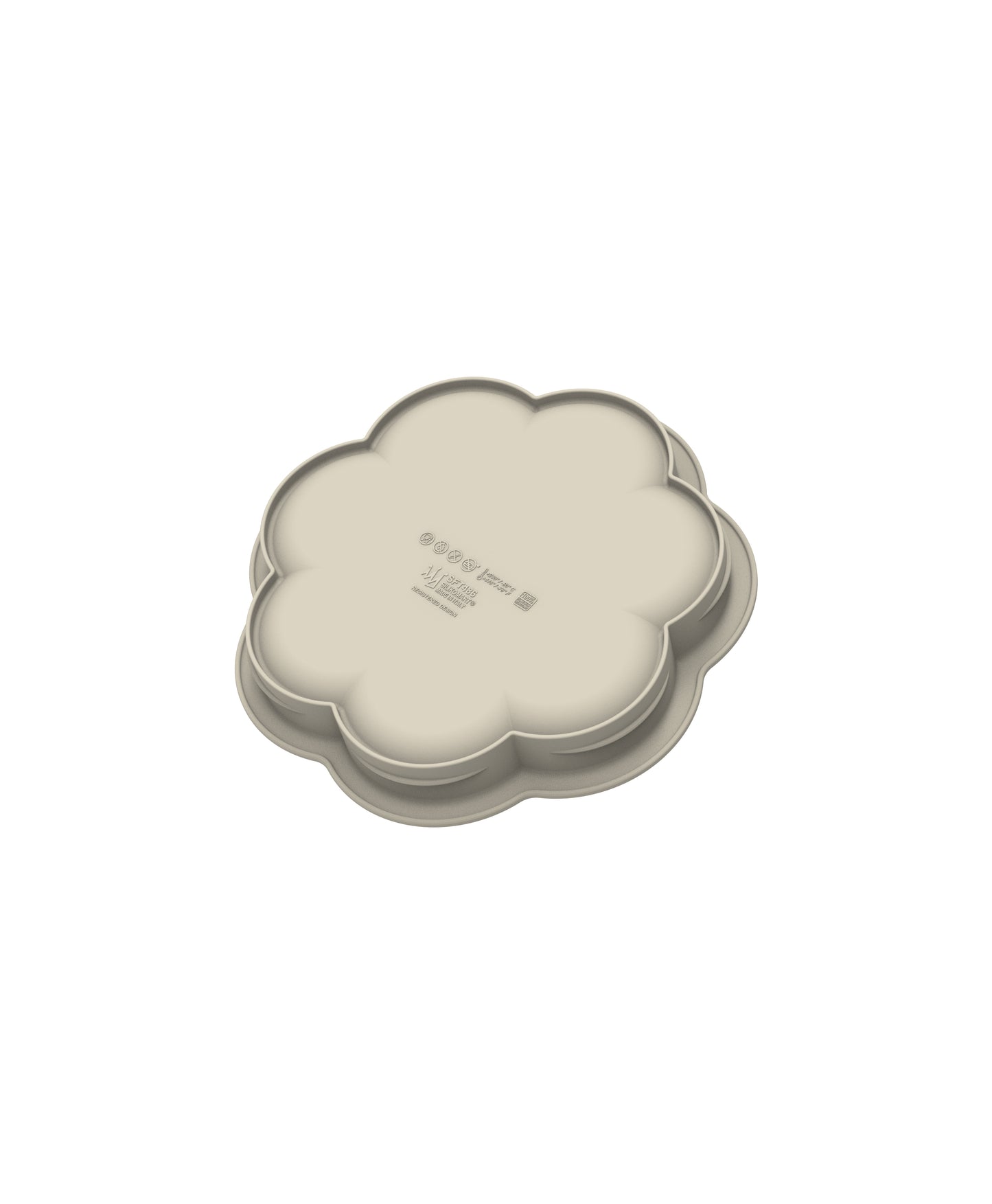 Silikomart Happy Spring Silicone mould