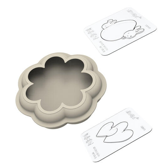 Silikomart Happy Spring Silicone mould