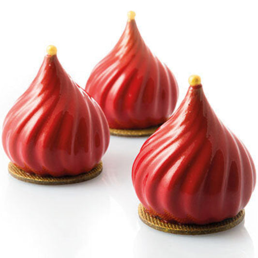 Silikomart Russian Tale 125 Silicone mould