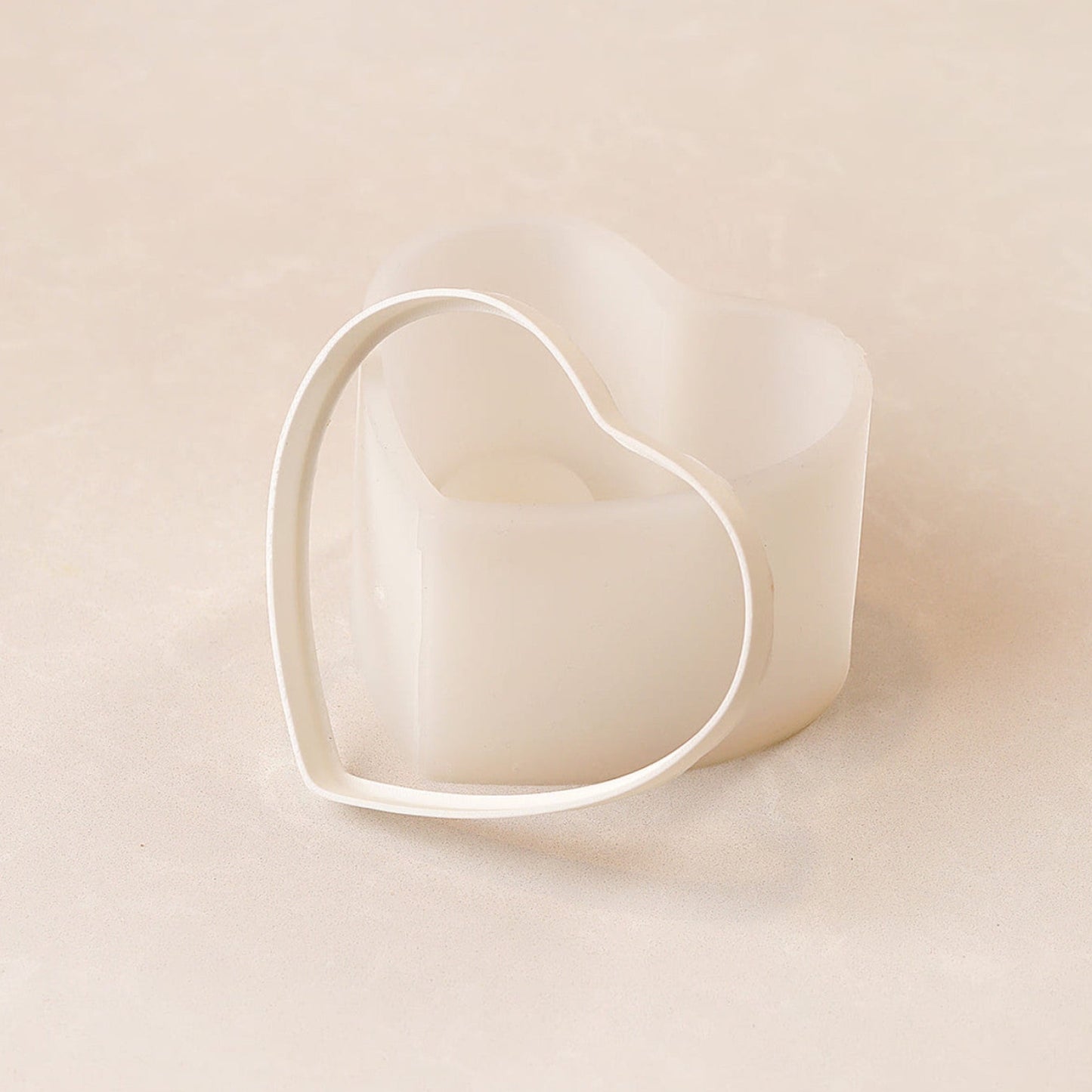 HEART BENTO CAKE Silicone Mould, HM072