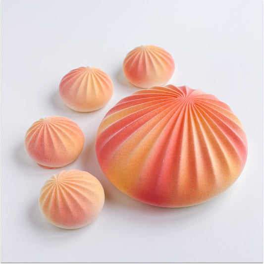 SHELL CAKE Silicone Mould, HM116