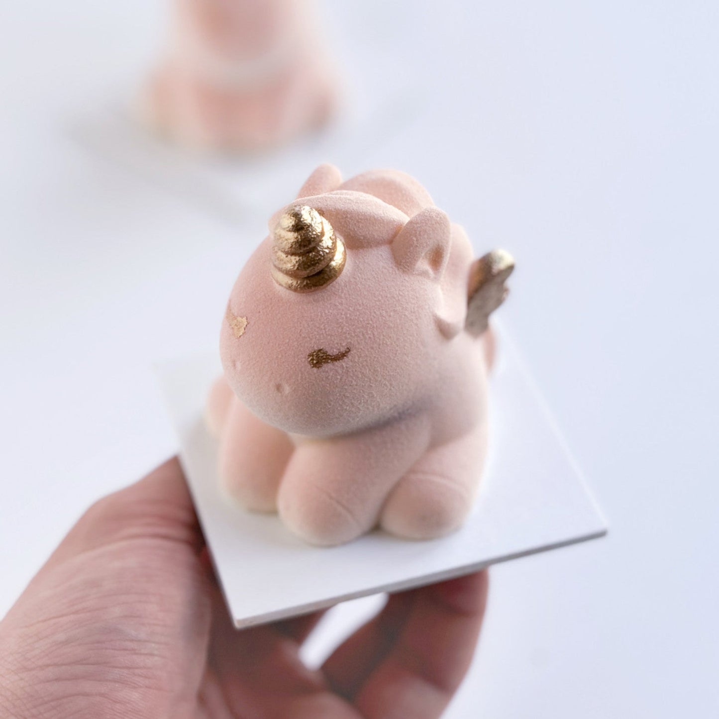 UNICORN MINI CAKE Silicone Mould, HM115