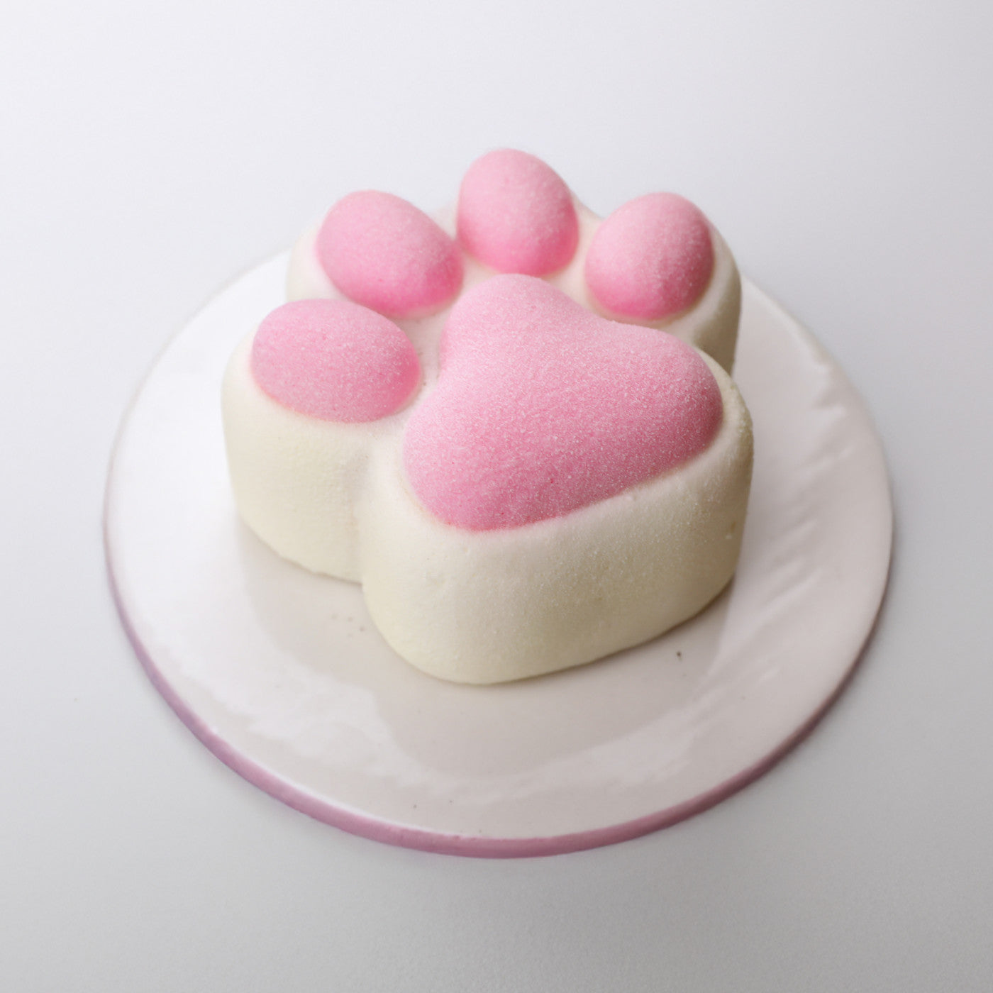 PUFFY PAWS MINI Silicone Mould, HM147