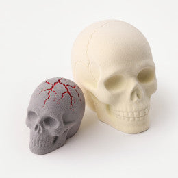 Spooky Skull Mini Silicone mould, HM362