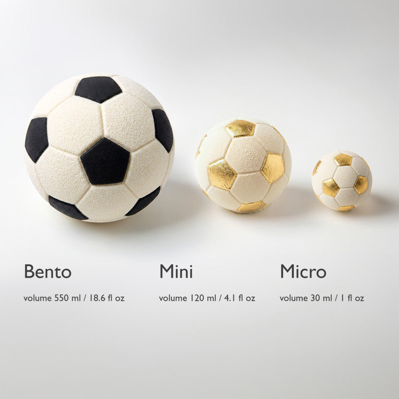 Football ball / Soccer ball Silicone mould, HM334