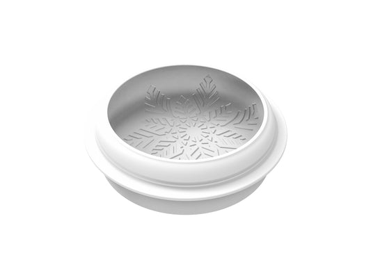 Silikomart Neve 1100 Silicone mould