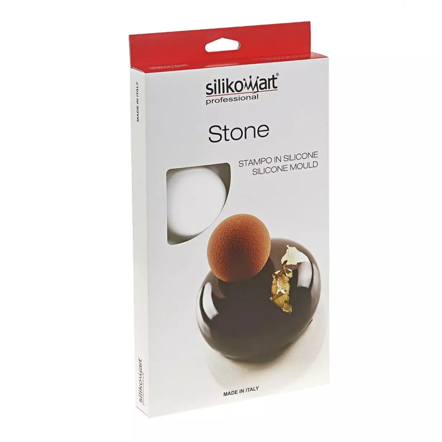 Silikomart Stone 85 Silicone mould