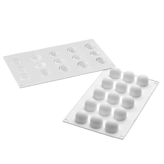 Silikomart Truffles 20 Silicone mould