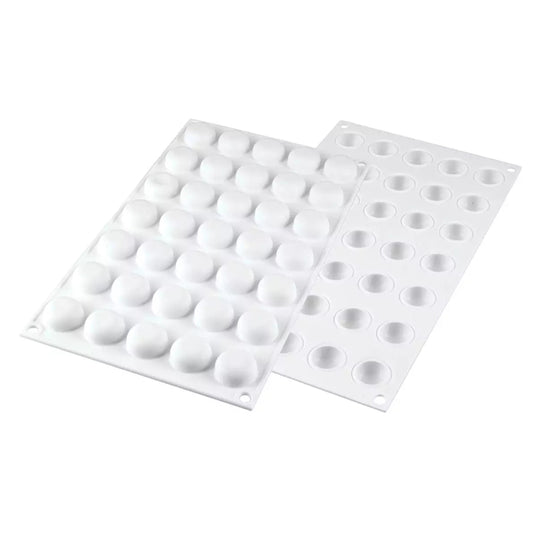 Silikomart Micro Stone 5 Silicone mould