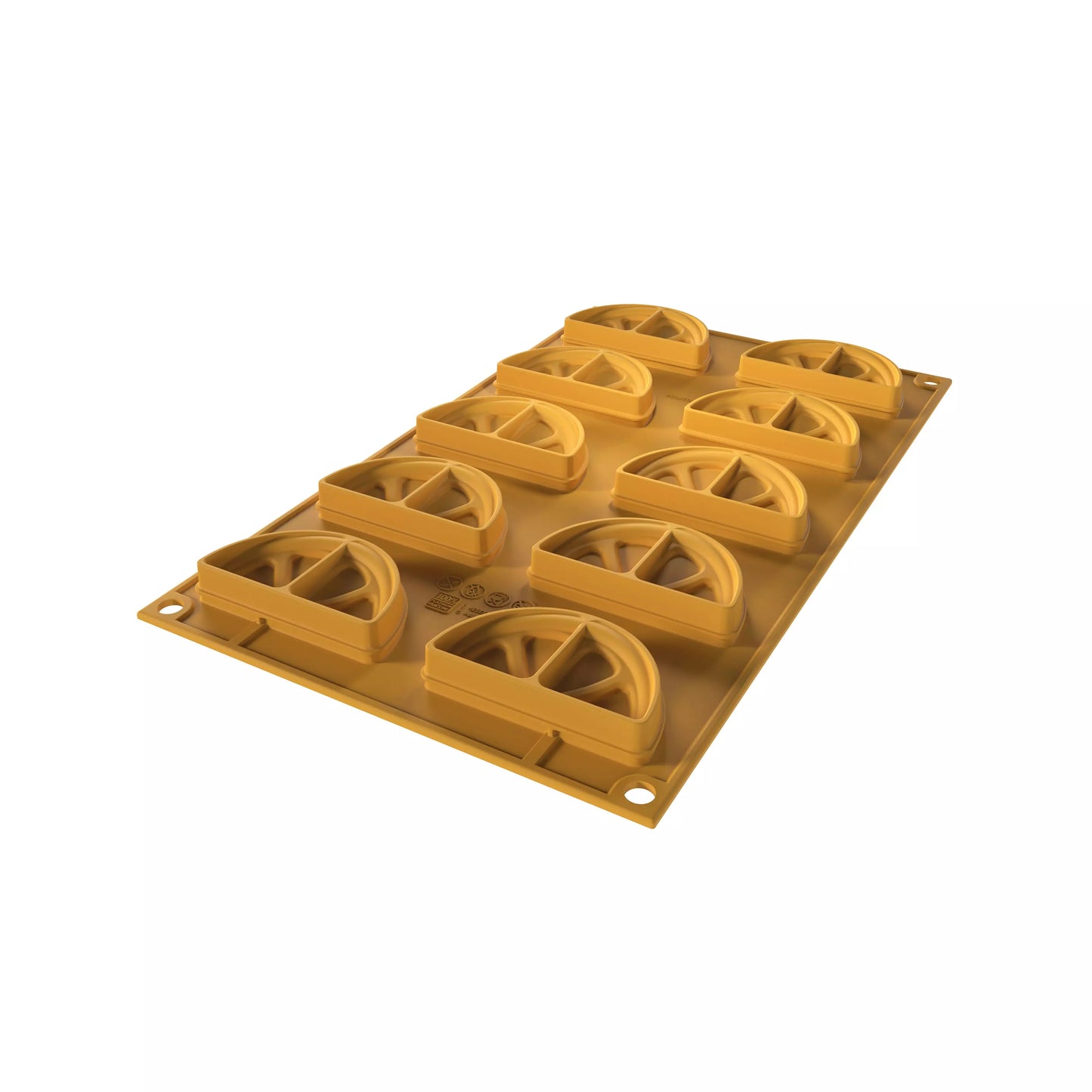 Silikomart Lemon 14 Silicone mould