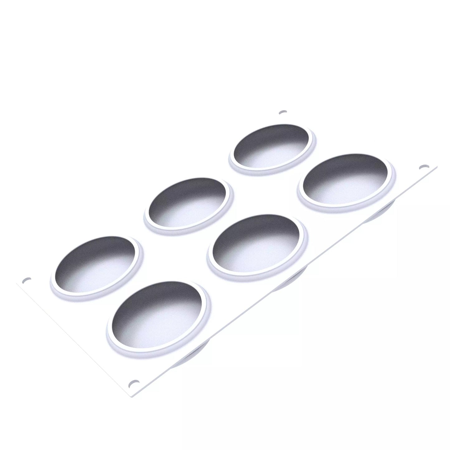 Silikomart Sweet Round 95 Silicone mould