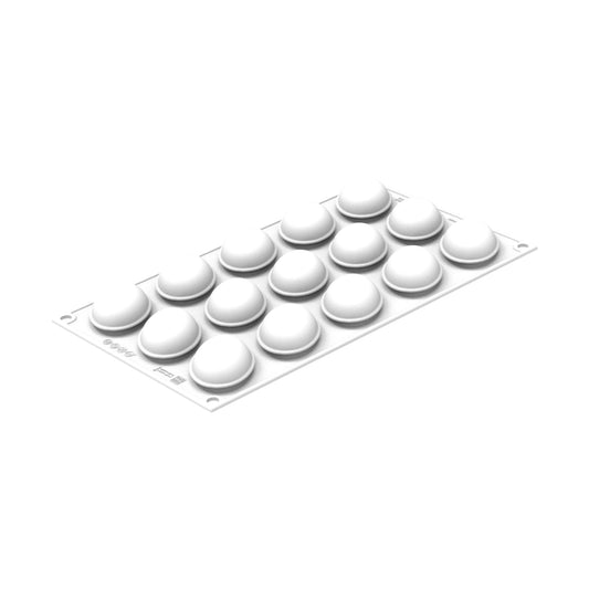 Silikomart Oval 30 Silicone mould