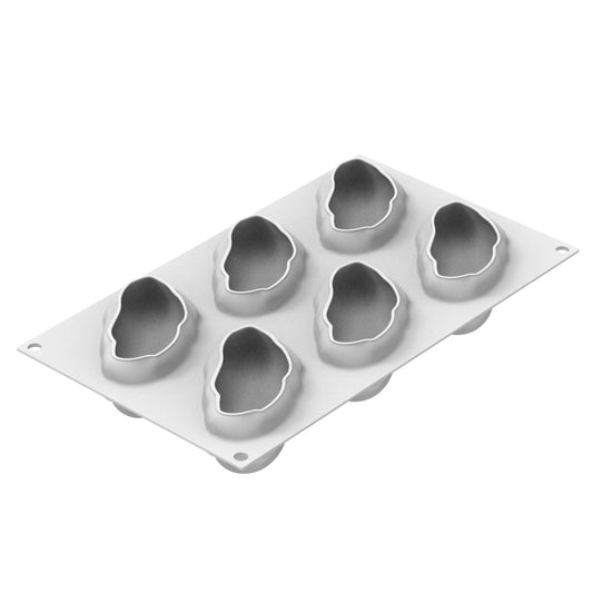 Silikomart Pistacchio 120 Silicone mould