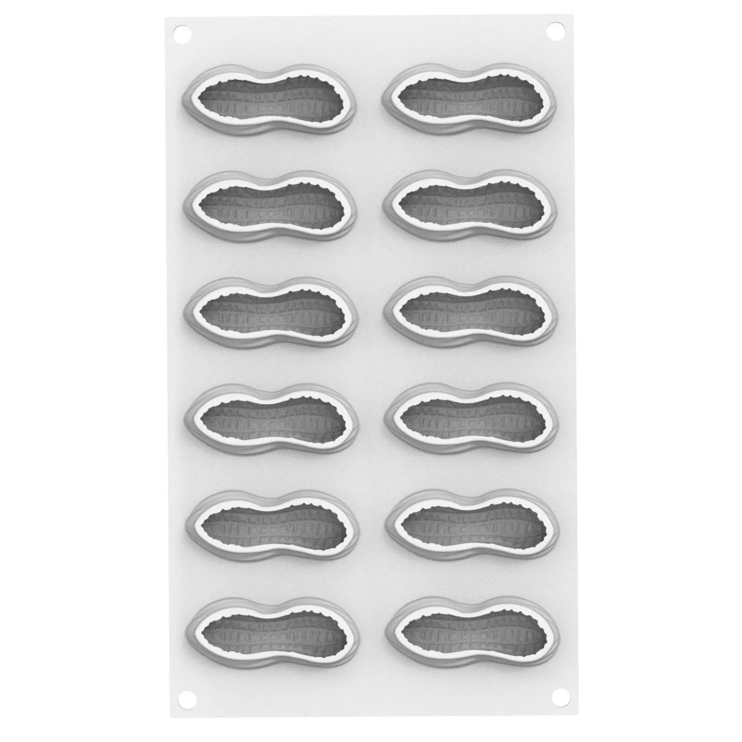 Silikomart Arachide 30 Silicone mould
