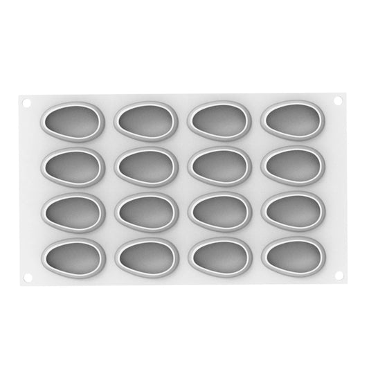 Silikomart Mango 30 Silicone mould