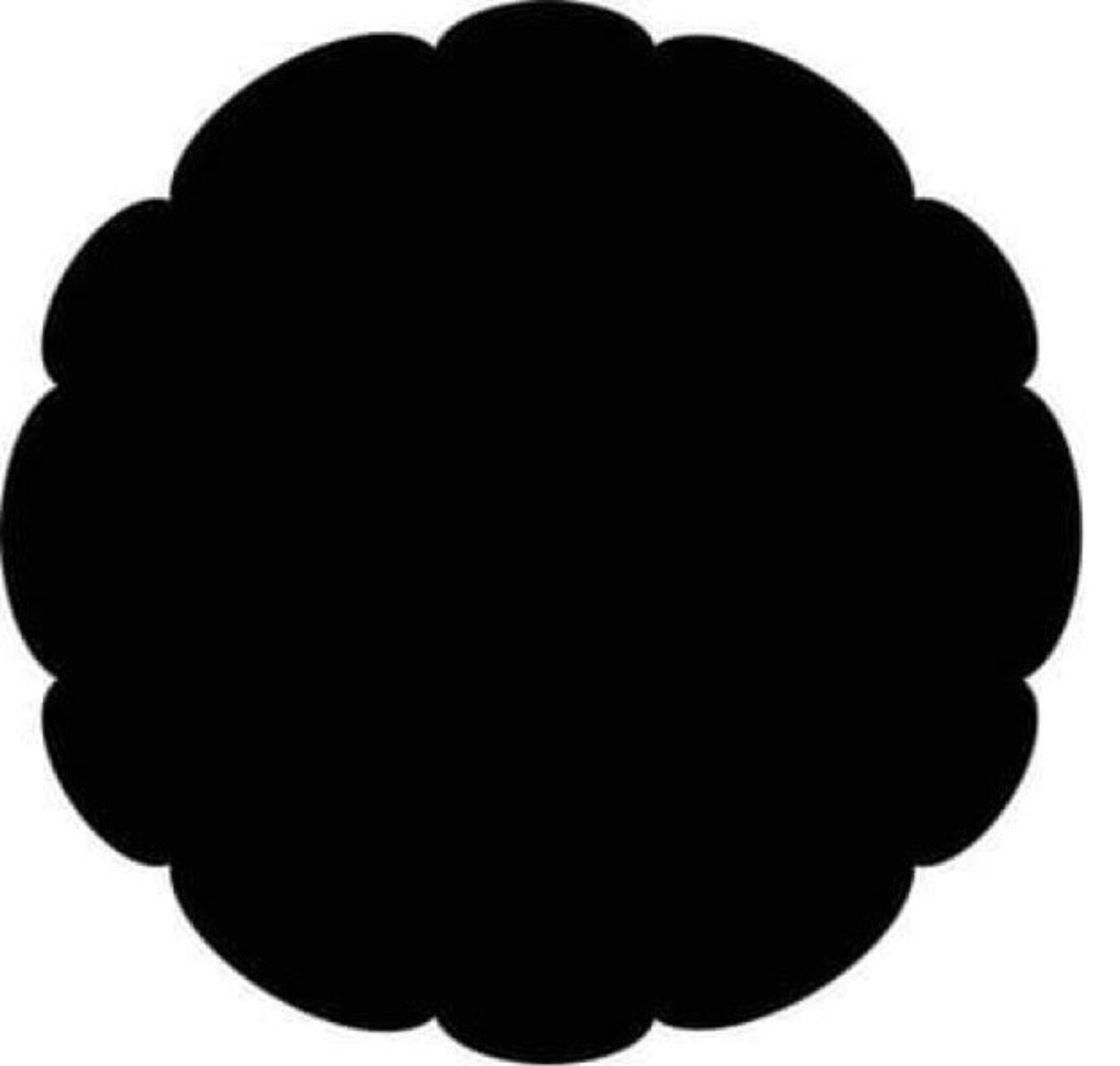 MDF, Wooden Cake Boards, Cookies, set of 5 pcs