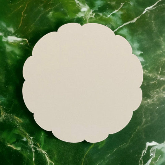 MDF, Wooden Cake Boards, Cookies, set of 5 pcs