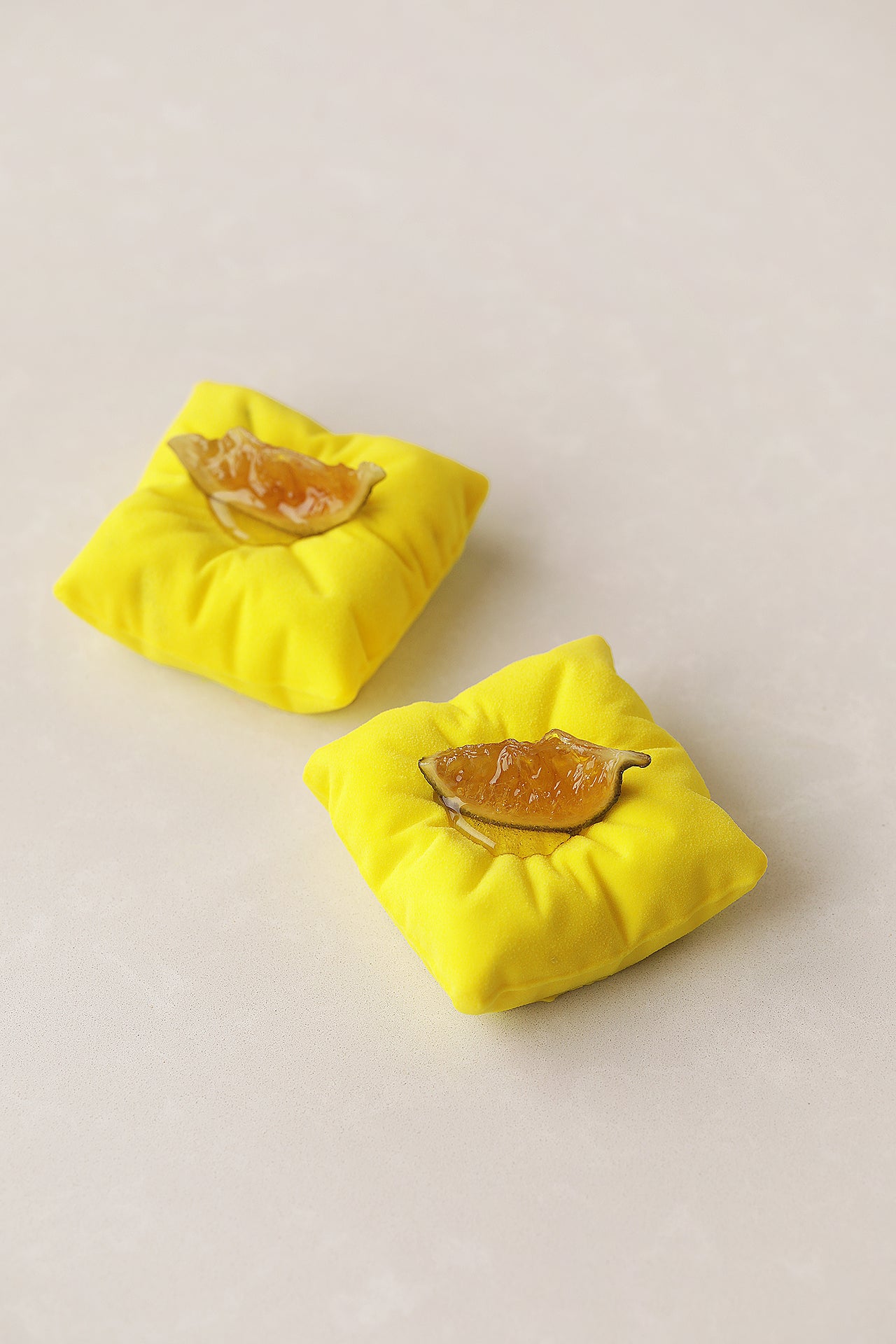 Square Pillow Mini Cake Silicone Mould, HM079