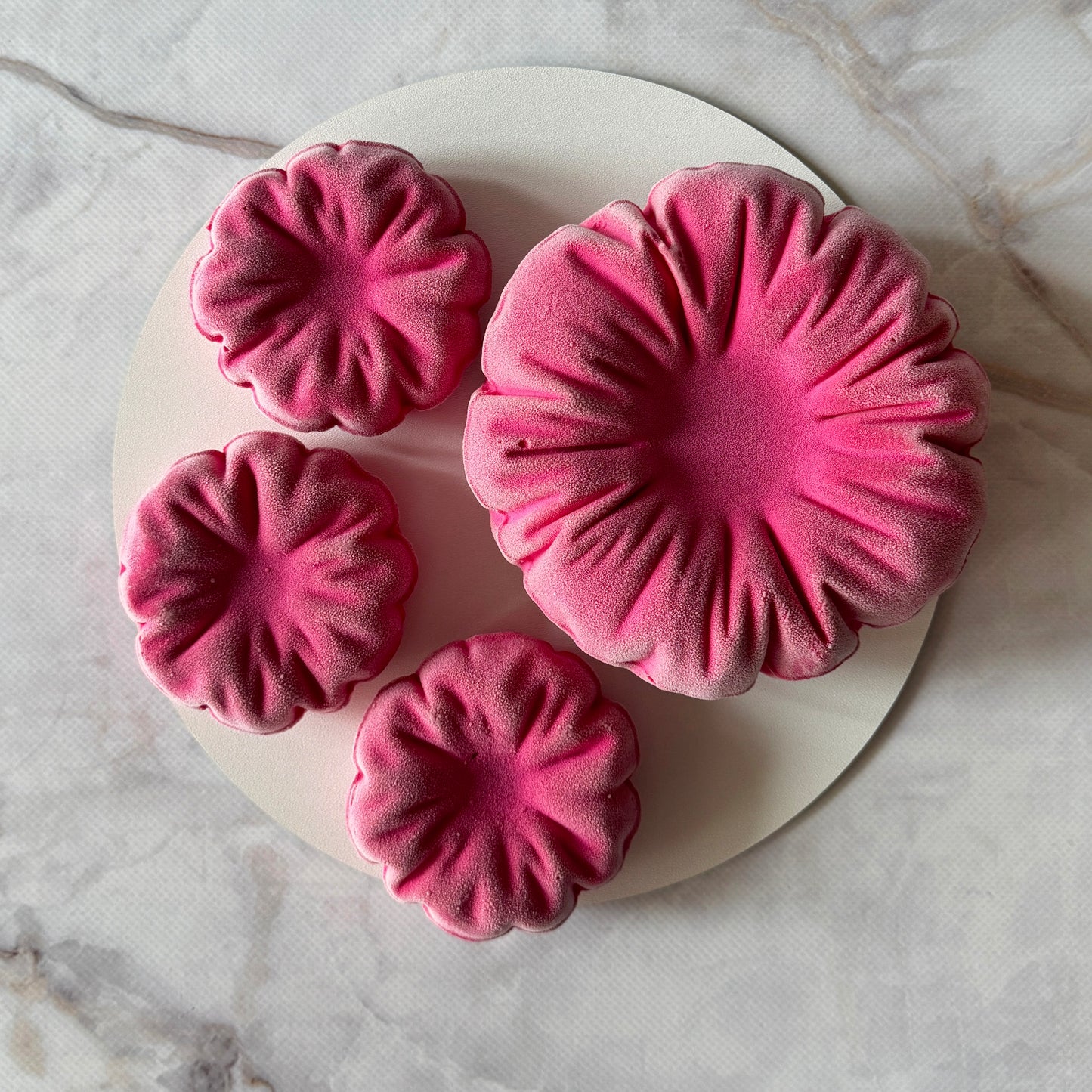 PILLOW BENTO CAKE Silicone Mould, HM083