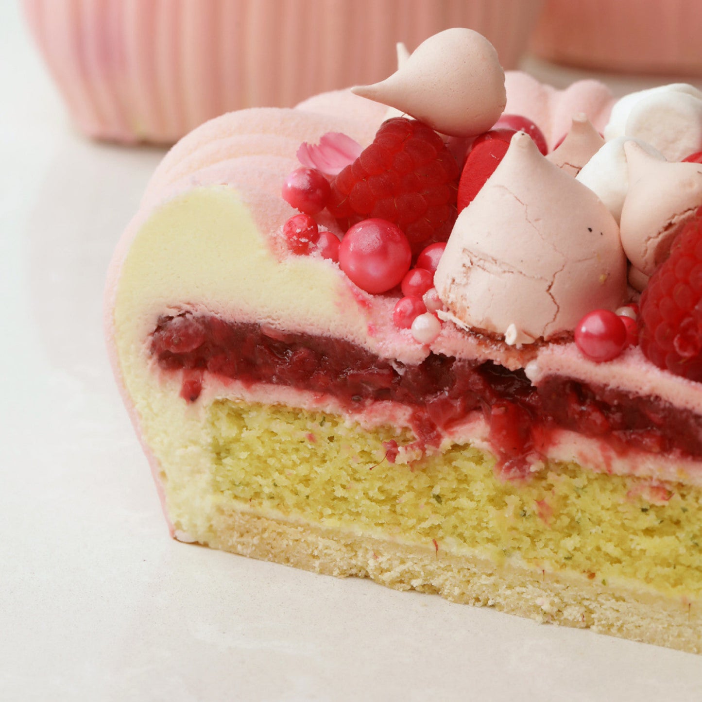 AMORE BENTO Silicone Mould, HM133