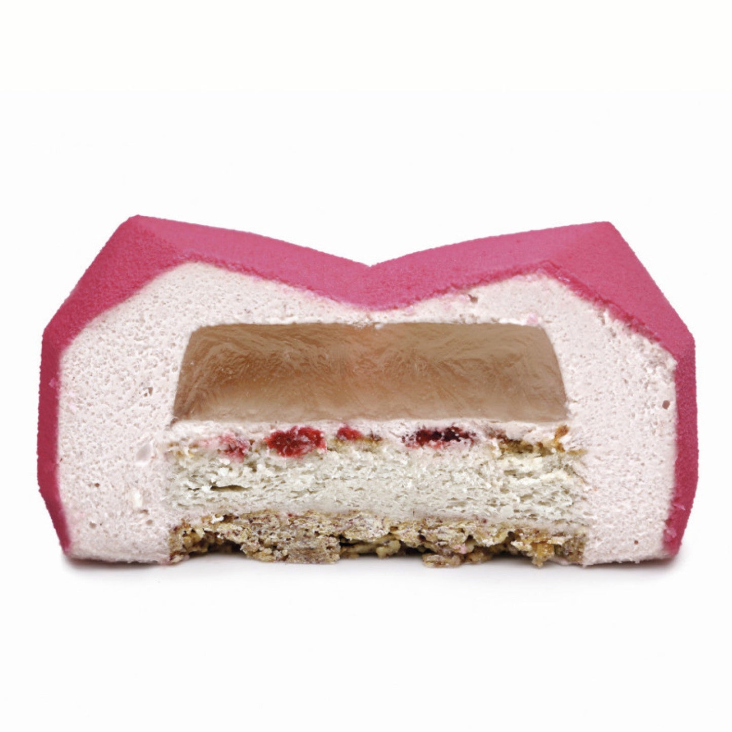 Dinara Kasko KIT The Heart Silicone Mould