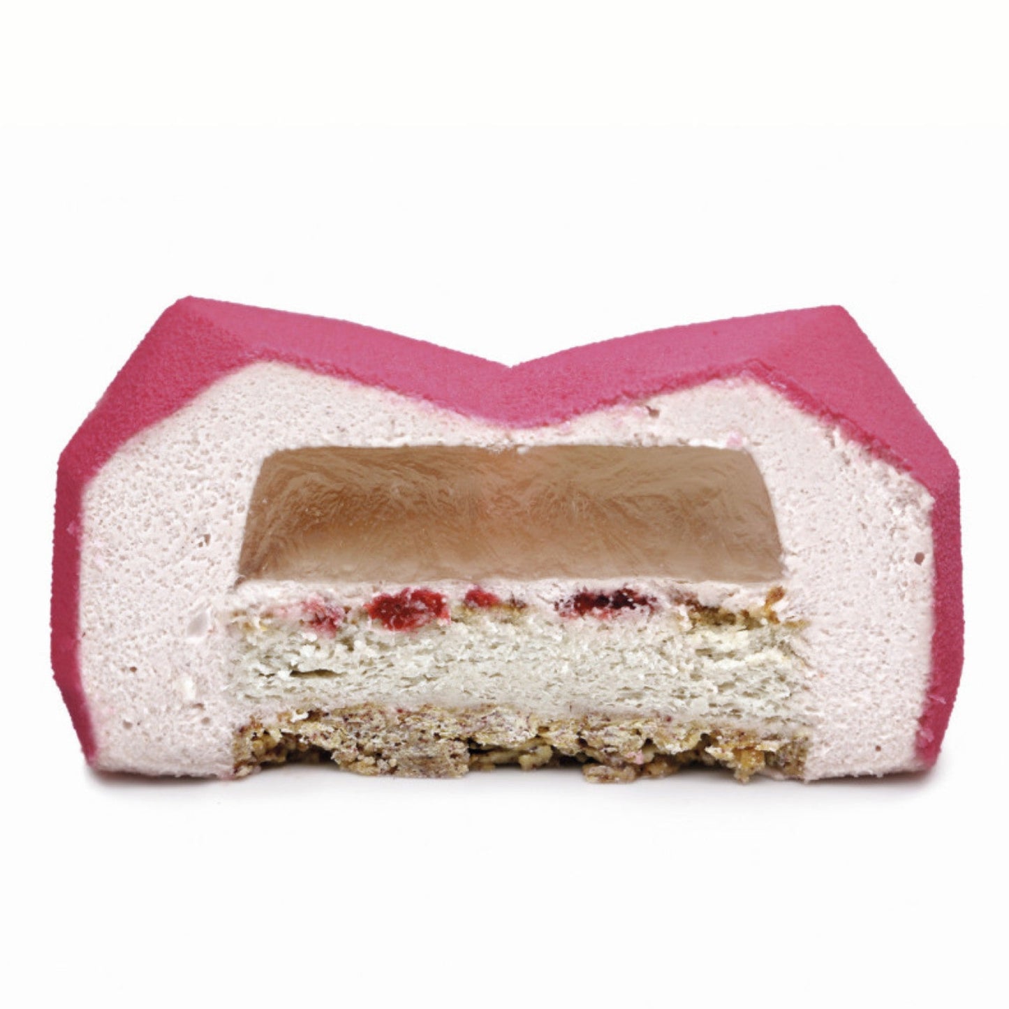 Dinara Kasko Mini Heart, S007 Silicone Mould