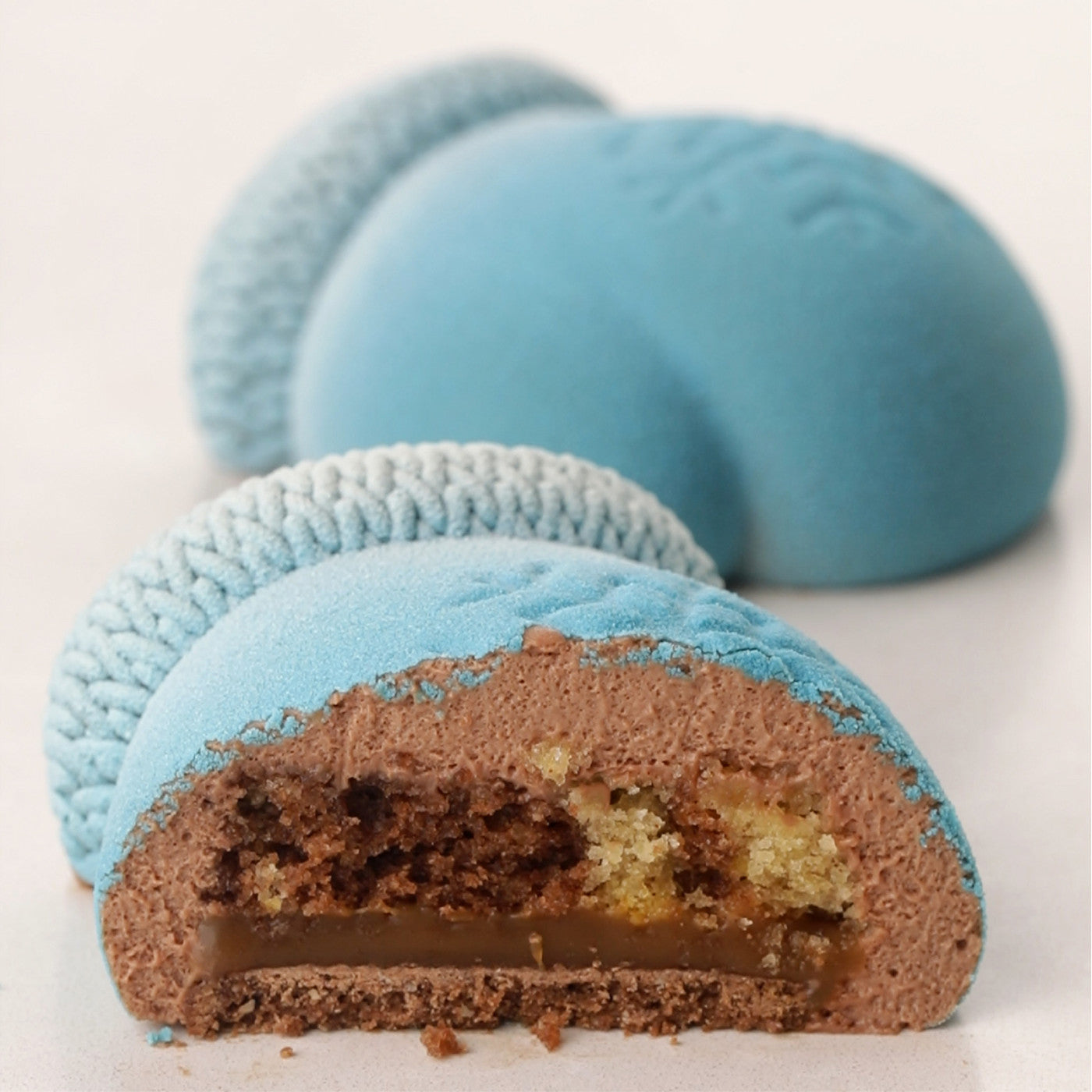 Mini Mittens (Pair), HM068 Silicone Mould