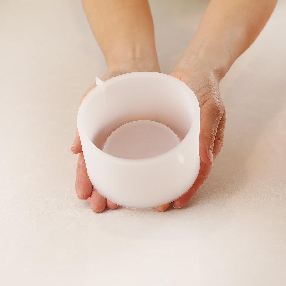 CIRСLE BENTO CAKE Silicone Mould, HM070