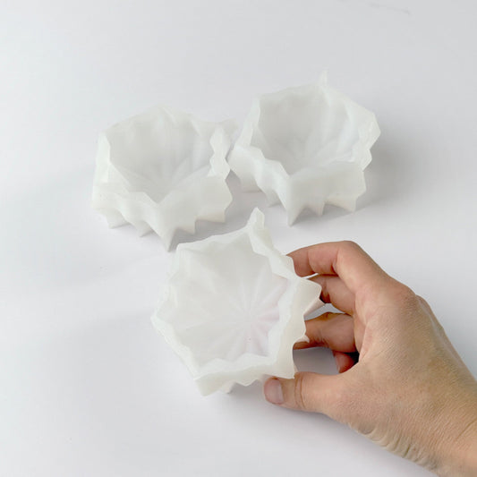 SNOWSTAR MINI CAKE Silicone Mould