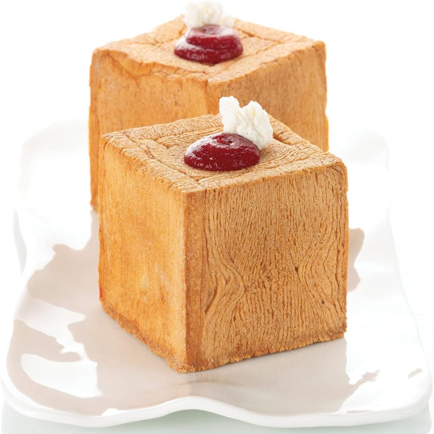 Silikomart SF104 Cube Silicone mould