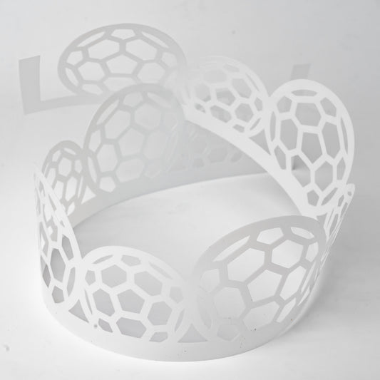 Chocolate Pattern "Football" CM1722